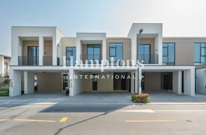 Townhouse - 3 Bedrooms - 4 Bathrooms for sale in Raya - Arabian Ranches 3 - Dubai Townhouse - 3 Bedrooms - 4 Bathrooms for sale in Raya - Arabian Ranches 3 - Dubai