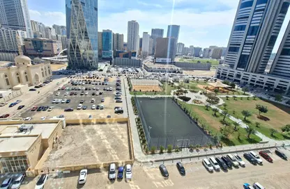 Apartment - 2 Bedrooms - 3 Bathrooms for rent in Al Taawun - Sharjah