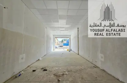 مستودع - استوديو - 1 حمام للايجار في الجرف الصناعية 1 - الجرف الصناعية - عجمان