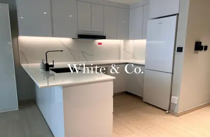 Apartment - 1 Bedroom - 1 Bathroom for rent in Binghatti Emerald - District 15 - Jumeirah Village Circle - Dubai