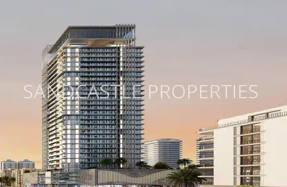 متجر - استوديو للبيع في مساكن سكاي هيلز 2 - الضاحية 13 - قرية جميرا الدائرية - دبي