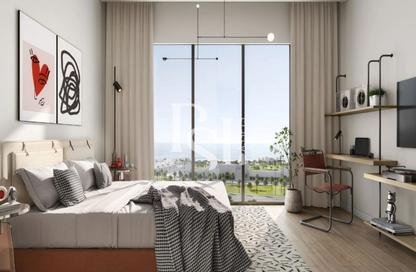 Apartment - 2 - 3 for sale in Manarat Living 3 - Saadiyat Cultural District - Saadiyat Island - Abu Dhabi