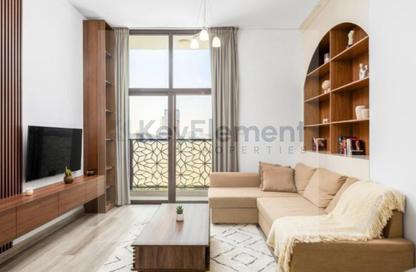 Apartment - 1 - 2 for rent in Iris Amber - Al Jaddaf - Dubai Apartment - 1 - 2 for rent in Iris Amber - Al Jaddaf - Dubai