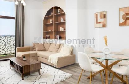 Apartment - 1 - 2 for rent in Iris Amber - Al Jaddaf - Dubai Apartment - 1 - 2 for rent in Iris Amber - Al Jaddaf - Dubai
