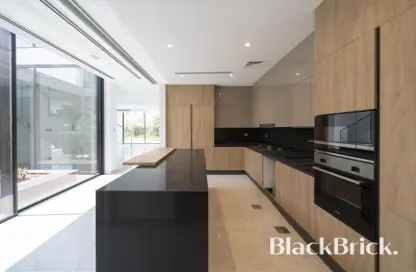 Villa - 5 Bedrooms - 6 Bathrooms for rent in Chorisia 2 Villas - Al Barari - Dubai