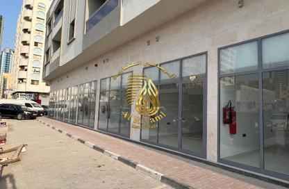 Shop - Studio - 1 Bathroom for rent in Al Nakheel - Ajman Downtown - Ajman Shop - Studio - 1 Bathroom for rent in Al Nakheel - Ajman Downtown - Ajman