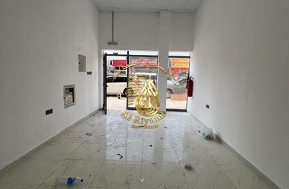 Shop - Studio - 1 Bathroom for rent in Al Nakheel - Ajman Downtown - Ajman Shop - Studio - 1 Bathroom for rent in Al Nakheel - Ajman Downtown - Ajman