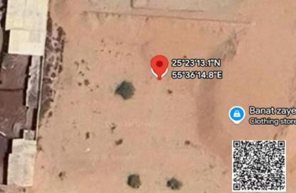 Land - Studio for sale in Al Helio 2 - Al Helio - Ajman