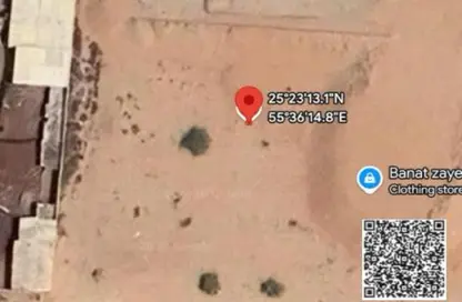 أرض - استوديو للبيع في الحليو 2 - الحليو - عجمان