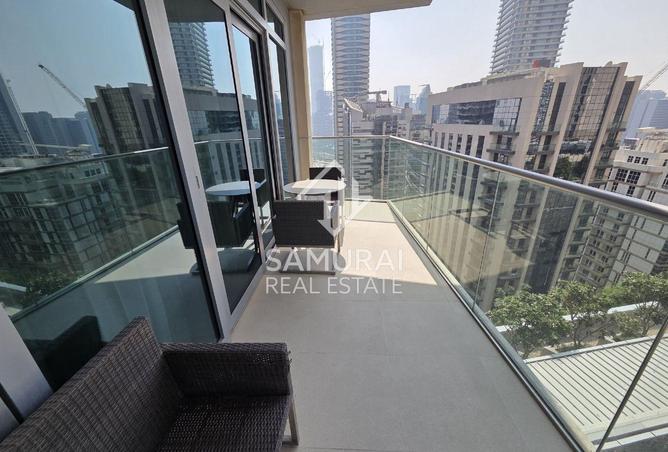 Address Fountain Views 1|ブルジュ・ハリファを正面に望む家具付き2ベッドルーム|即入居可 17