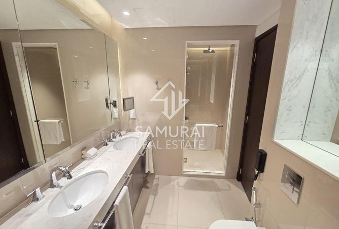 Address Fountain Views 1|ブルジュ・ハリファを正面に望む家具付き2ベッドルーム|即入居可 12