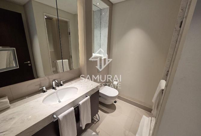 Address Fountain Views 1|ブルジュ・ハリファを正面に望む家具付き2ベッドルーム|即入居可 15