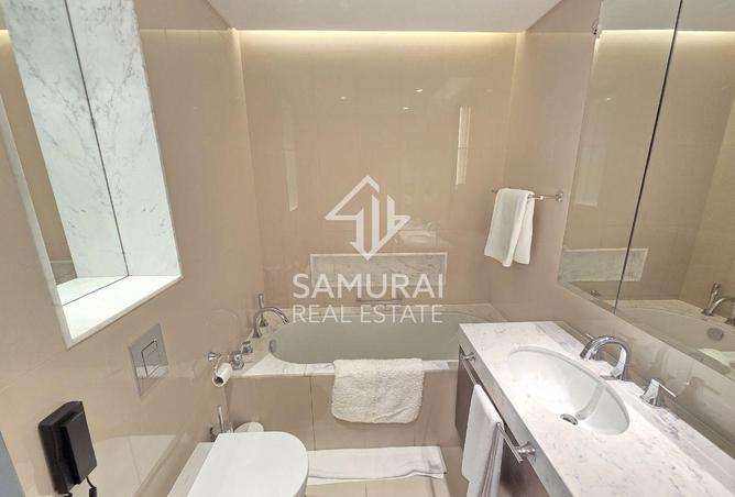 Address Fountain Views 1|ブルジュ・ハリファを正面に望む家具付き2ベッドルーム|即入居可 11