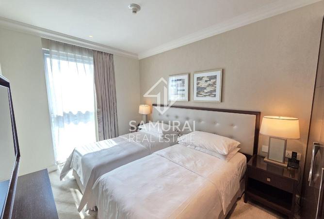 Address Fountain Views 1|ブルジュ・ハリファを正面に望む家具付き2ベッドルーム|即入居可 13