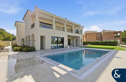 Villa - 7 Bedrooms - 7 Bathrooms for sale in Mirador La Coleccion 1 - Mirador La Coleccion - Arabian Ranches - Dubai