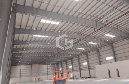 Warehouse - Studio - 1 for rent in Umm Al Thuoob - Umm Al Quwain