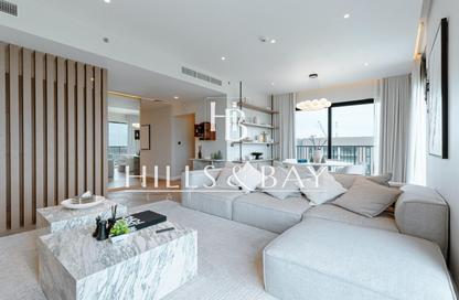 Apartment - 3 Bedrooms - 4 Bathrooms for rent in Park Ridge Tower C - Park Ridge - Dubai Hills Estate - Dubai