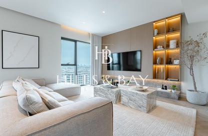 Apartment - 3 Bedrooms - 4 Bathrooms for rent in Park Ridge Tower C - Park Ridge - Dubai Hills Estate - Dubai