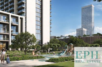 Apartment - 2 Bedrooms - 2 Bathrooms for sale in Valia Tower - Dubai Creek Harbour (The Lagoons) - Dubai