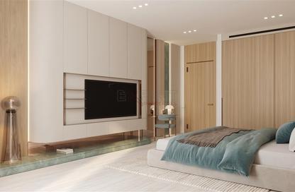 Apartment - 1 - 1 for sale in Binghatti Aquarise - Business Bay - Dubai