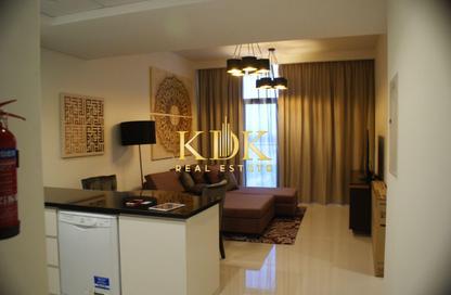 Apartment - 1 Bedroom - 2 Bathrooms for rent in Ghalia Tower - District 18 - Jumeirah Village Circle - Dubai Apartment - 1 Bedroom - 2 Bathrooms for rent in Ghalia Tower - District 18 - Jumeirah Village Circle - Dubai