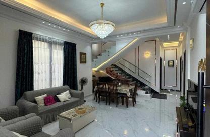 Villa - 5 Bedrooms - 6 Bathrooms for rent in Al Yasmeen 1 - Al Yasmeen - Ajman