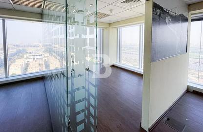 Office Space - Studio for rent in Al Thuraya Tower 1 - Dubai Media City - Dubai