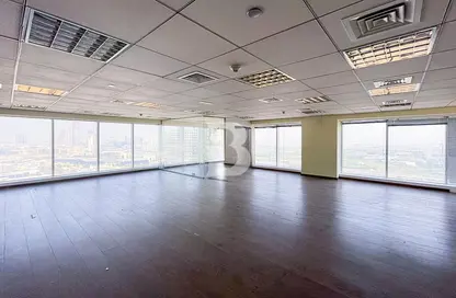 Office Space - Studio for rent in Al Thuraya Tower 1 - Dubai Media City - Dubai
