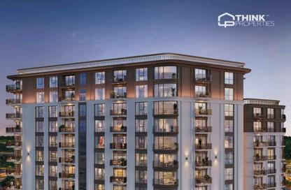 Apartment - 3 Bedrooms - 4 Bathrooms for sale in The Baltimore - Town Square - Dubai