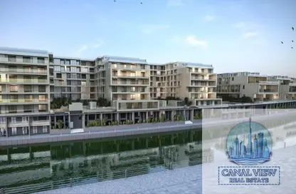 شقة - 2 غرف نوم - 3 حمامات للايجار في الراحه لوفتس - شاطئ الراحة - أبوظبي