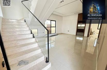 Villa - 5 - 7 for sale in Kabbali Hills - Al Helio 2 - Al Helio - Ajman Villa - 5 - 7 for sale in Kabbali Hills - Al Helio 2 - Al Helio - Ajman