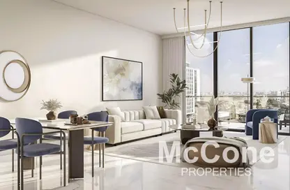 شقة - غرفة نوم - 2 حمامات للبيع في حديقة إكويتي - الفرجان - دبي