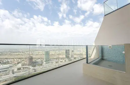 شقة - 2 غرف نوم - 3 حمامات للبيع في بن غاطي رويال - منطقة 18 - قرية جميرا الدائرية - دبي