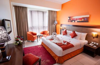 Apartment - 1 Bedroom - 2 Bathrooms for rent in Al Barsha 1 - Al Barsha - Dubai