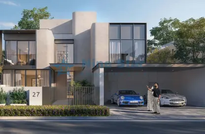 Villa - 5 Bedrooms - 5 Bathrooms for sale in Address Hillcrest - Dubai Hills Estate - Dubai Villa - 5 Bedrooms - 5 Bathrooms for sale in Address Hillcrest - Dubai Hills Estate - Dubai