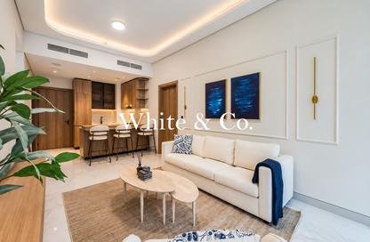 Apartment - 2 - 3 for rent in Golf Residences by Fortimo - Dubai Hills Estate - Dubai