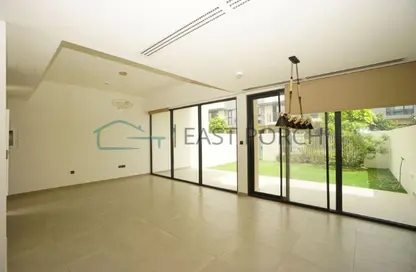Townhouse - 3 Bedrooms - 3 Bathrooms for rent in Eden - The Valley - Dubai