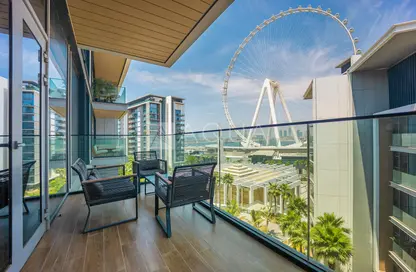 Apartment - 1 Bedroom - 2 Bathrooms for rent in Bluewaters Residences Building 3 - Bluewaters Residences - Bluewaters - Dubai Apartment - 1 Bedroom - 2 Bathrooms for rent in Bluewaters Residences Building 3 - Bluewaters Residences - Bluewaters - Dubai