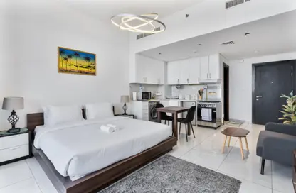 Apartment - 1 Bathroom for rent in O2 Tower - District 14 - Jumeirah Village Circle - Dubai Apartment - 1 Bathroom for rent in O2 Tower - District 14 - Jumeirah Village Circle - Dubai