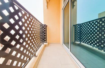 Apartment - 1 Bedroom - 2 Bathrooms for rent in Al Jaddaf - Dubai