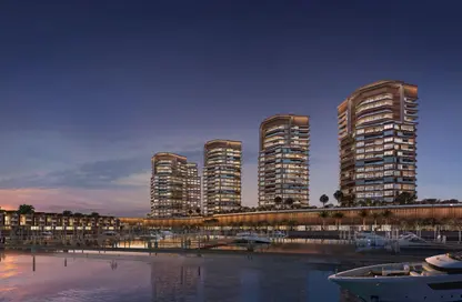 Apartment - Studio - 1 Bathroom for sale in Al Hamra Waterfront - Al Hamra Village - Ras Al Khaimah