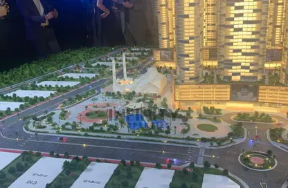 Apartment - 1 Bedroom - 2 Bathrooms for sale in Tiger Downtown Ajman - Al Alia - Ajman