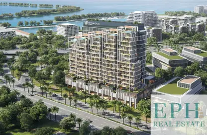 Apartment - 1 Bedroom - 1 Bathroom for sale in Vida Residences Hillside - Dubai Hills Estate - Dubai