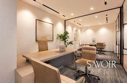 Office Space - Studio for sale in Fortune Tower - JLT Cluster C - Jumeirah Lake Towers - Dubai