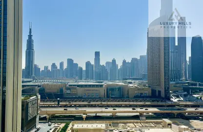 Apartment - 3 Bedrooms - 4 Bathrooms for sale in Downtown Views II Tower 2 - Downtown Views II - Zabeel 2 - Zabeel - Dubai