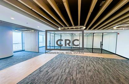 Office Space - Studio for rent in Churchill Executive Tower - Churchill Towers - Business Bay - Dubai