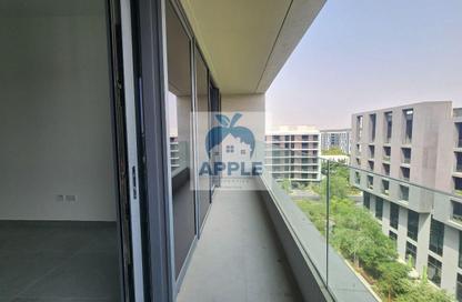 Apartment - 3 Bedrooms - 3 Bathrooms for rent in Sokoon - Naseej District - Aljada - Sharjah