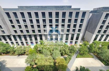 Apartment - 3 Bedrooms - 3 Bathrooms for rent in Sokoon - Naseej District - Aljada - Sharjah