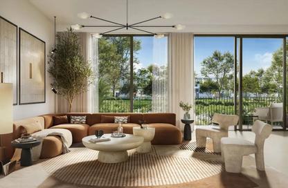 Villa - 4 - 5 for sale in Elva at The Valley - The Valley - Dubai