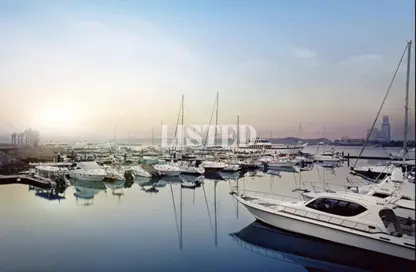 Apartment - 2 Bedrooms - 3 Bathrooms for sale in West - Marina Residences Phase 3 - Al Hamra Village - Ras Al Khaimah